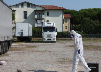 Picchiato a morte a Cervia, spunta un terzo filmato