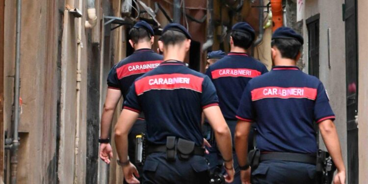 Violenta l’ex che lo denuncia, uomo arrestato dai carabinieri nel Mantovano