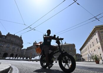 Ferragosto ancora con il caldo, ma poi temperature in calo e temporali