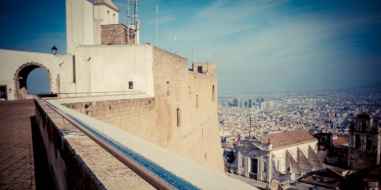 A Castel Sant’Elmo domani sopralluogo congiunto Regione-Soprintendenza