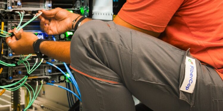 Fibercop, le centrali diventano una rete di oltre 100 edge data center