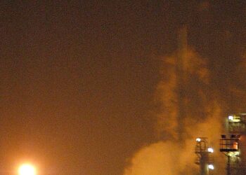 Incendio Porto Marghera, Prefettura ‘stop a misure precauzionali’