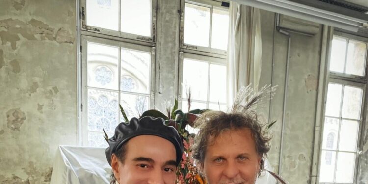 >>>ANSA/Il Met sfida le polemiche con una mostra su John Galliano