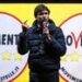 Il messaggio Di Battista sui social: ‘Ce la metterò tutta per tornare presto’