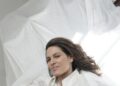Sul palco della Notte della Taranta anche l’attrice pugliese Giulia Vecchio