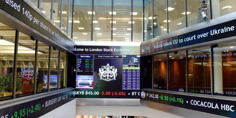 Borsa: Europa in rialzo mentre il petrolio frena