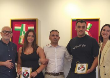 Gemelli umbri compiono 18 anni e subito diventano donatori di sangue