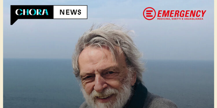 Gino Strada, in un podcast la vita straordinaria di un uomo normale