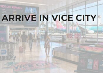 Miami, progetto per trasformarla davvero nella Vice City di GTA 6