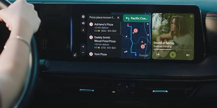 Android Auto,dal 4 settembre Gemini sostituisce l’Assistente Google a bordo