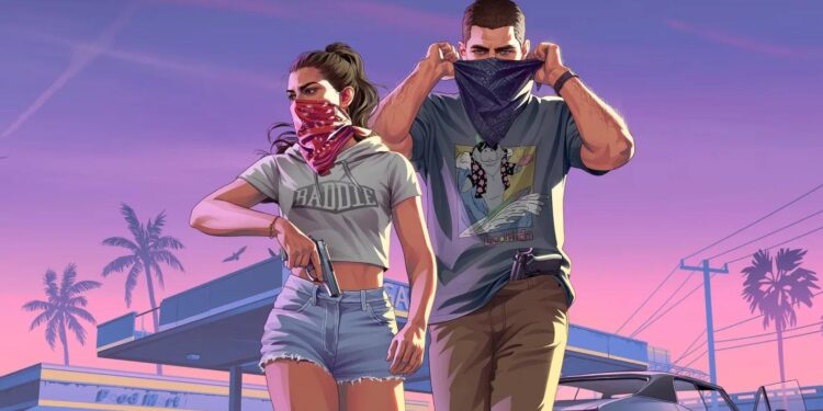 Un leaker di GTA VI mostra contenuti rubati dal gioco