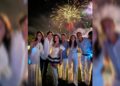 Matteo Renzi a sorpresa al concerto di Katy Perry in Costa Smeralda