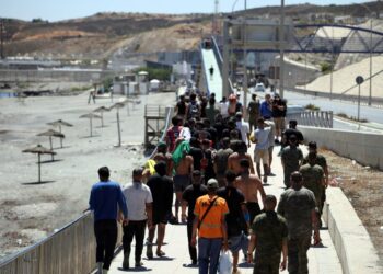 Crisi Ceuta, vertice straordinario dei ministri dell’Interno Ue: Italia chiede più controlli alle frontiere