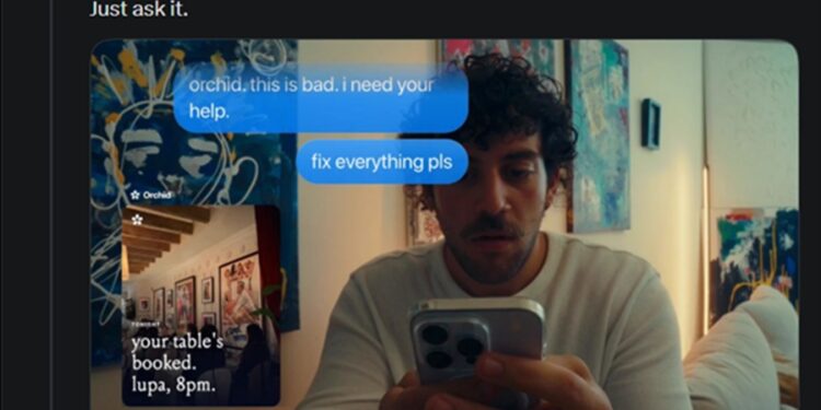 Orchid e la delega delle relazioni all’IA, lo spot che divide il web