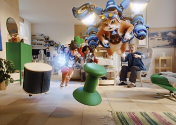 Ikea e Xbox insieme per il gaming con la linea Yxstaby
