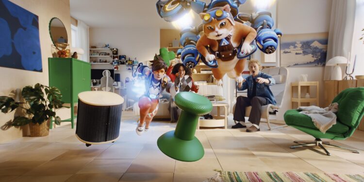 Ikea e Xbox insieme per il gaming con la linea Yxstaby