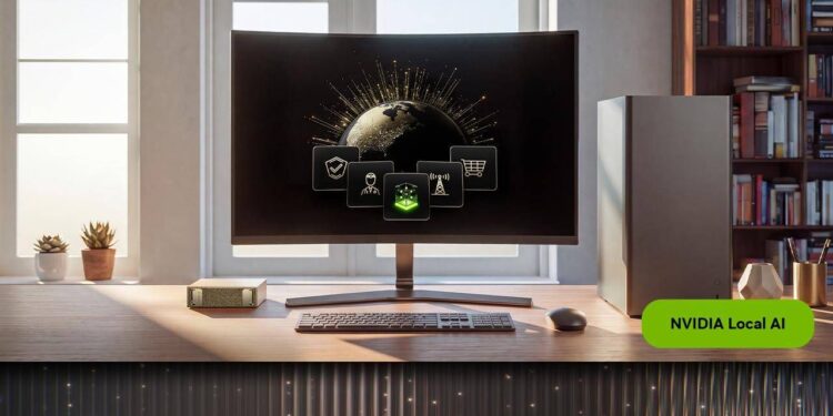 NVIDIA rilascia il modello open source Nemotron 3.5 Lightning per l’AI locale