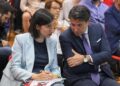 Conte e Schlein a pranzo insieme: “Nessun problema, clima disteso”
