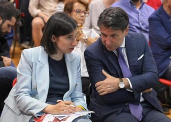 Conte e Schlein a pranzo insieme: “Nessun problema, clima disteso”