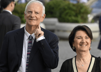 Luigi Cavallari, l’ultimo saluto a Roma. Ministra Roccella: “Per sempre mano nella mano”