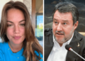 Salvini contestato al concerto per De Andrè, la replica e l’attacco della nipote Alice: “Mio nonno gli avrebbe chiesto che cosa ci faceva lì”﻿