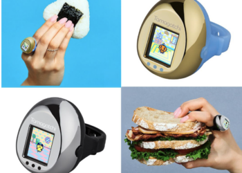 Bandai Namco lancia Tamagotchi Ring, il più piccolo di sempre