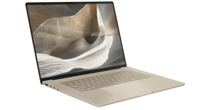Asus Zenbook A16: il notebook Arm che punta a leggerezza e autonomia