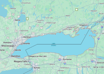 Google si piega a Trump: sulle mappe compare il “Lake America”