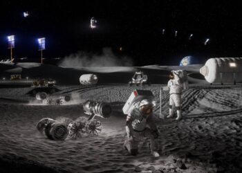 MOON BASE, il piano da 20 miliardi della NASA dopo Artemis II