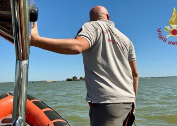 Incidente a Venezia, riprese le ricerche della donna dispersa in laguna