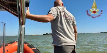 Incidente a Venezia, riprese le ricerche della donna dispersa in laguna