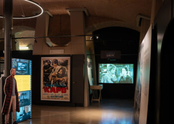 Il cinema di Pontecorvo tra memoria e impegno in mostra alla Mole