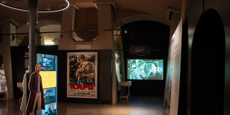 Il cinema di Pontecorvo tra memoria e impegno in mostra alla Mole