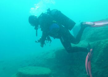 Lipari, siti archeologici sommersi raccontano 3.900 anni di cambiamenti costieri