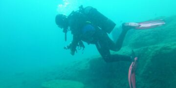 Lipari, siti archeologici sommersi raccontano 3.900 anni di cambiamenti costieri