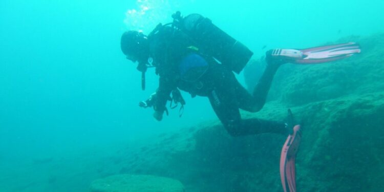 Lipari, siti archeologici sommersi raccontano 3.900 anni di cambiamenti costieri