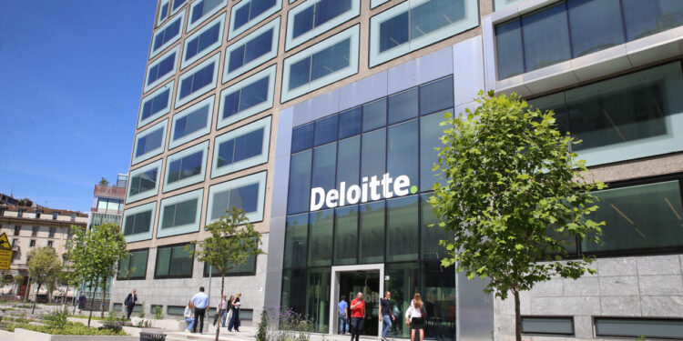 Deloitte cresce in Italia, fatturato sale a 1,8 miliardi di euro