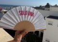 A Venezia la protesta dei ventagli contro la scarsa presenza delle registe in concorso