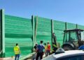 Operaio schiacciato da pannello in un cantiere nel Ferrarese, e’ grave
