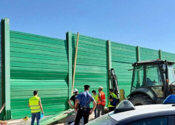 Operaio schiacciato da pannello in un cantiere nel Ferrarese, e’ grave