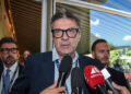 Giorgetti: ‘Con l’aumento dei tassi è importante tenere sotto controllo il debito’