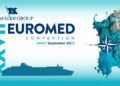 Grimaldi, in Sardegna torna la Euromed convention