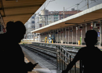 Prosegue fino a stasera sciopero personale Fs