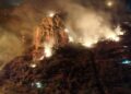Incendi dolosi in Costiera amalfitana, Procura Salerno apre tre inchieste