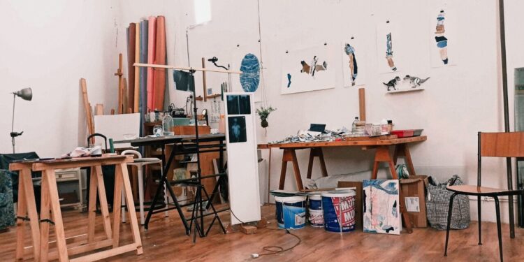 53 artisti aprono i loro studi di Firenze al pubblico contemporaneamente