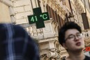 Da mercoledì 9 arrivano temporali e un deciso calo termico