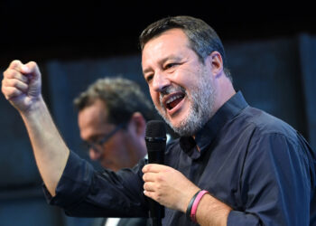 Salvini, a Venezia tutto tranne festival cinema,su ebrei e pro Pal serve equilibrio