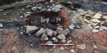 In Trentino un centro di lavorazione dei metalli dell’Età del Bronzo
