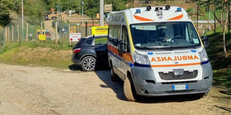 Incidente al Rally 1000 Miglia, spettatore muore investito