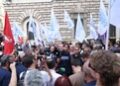 Via libera del Senato alla legge elettorale, ora torna alla Camera. Tensioni in Aula prima del voto